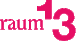 logo-raum13